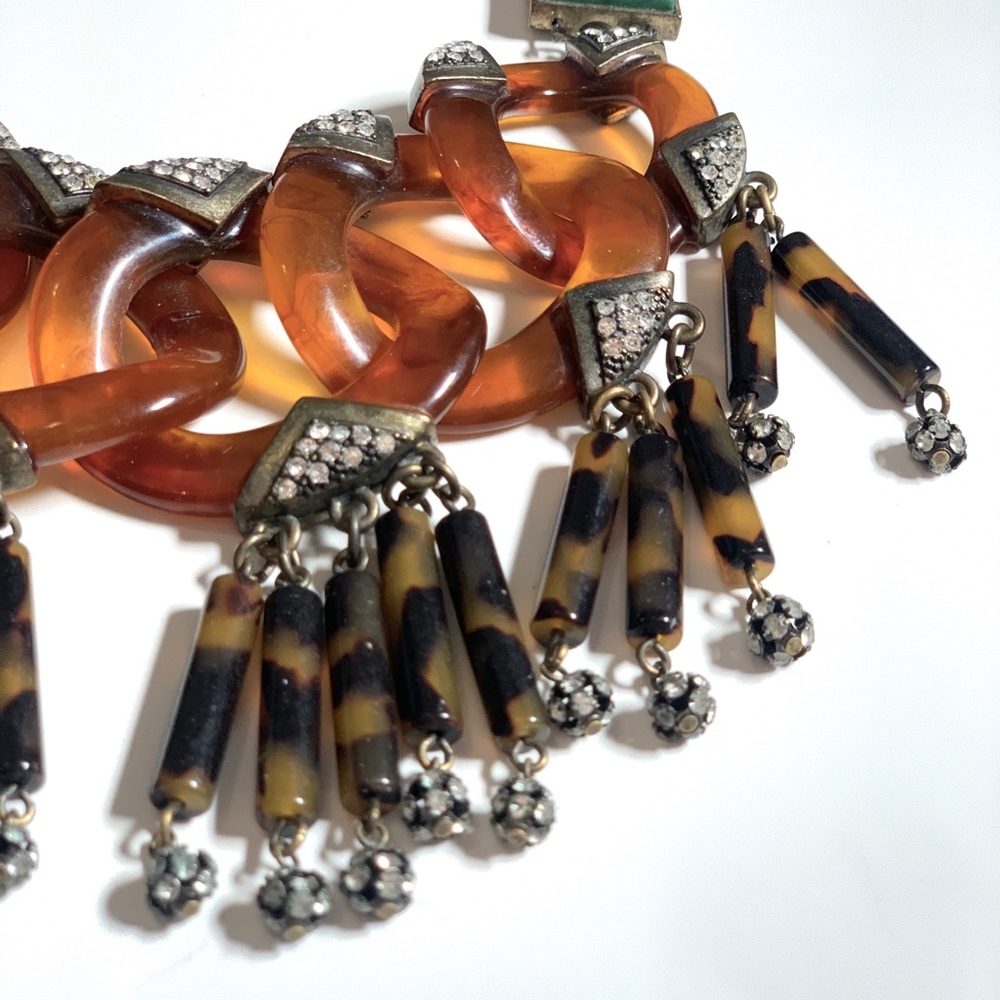 Loft Statement Necklace - Picture 2 of 6